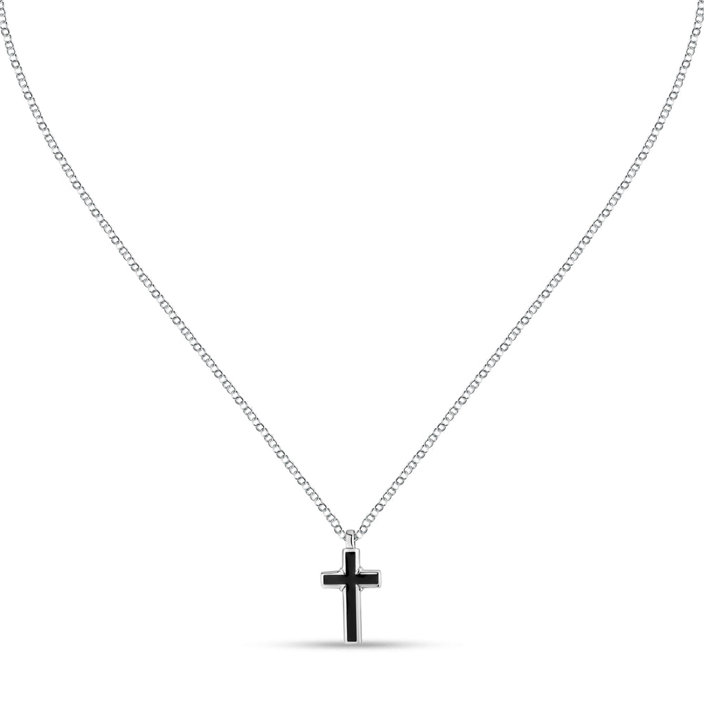 COLLANA UOMO SECTOR SPIRIT SZQ28