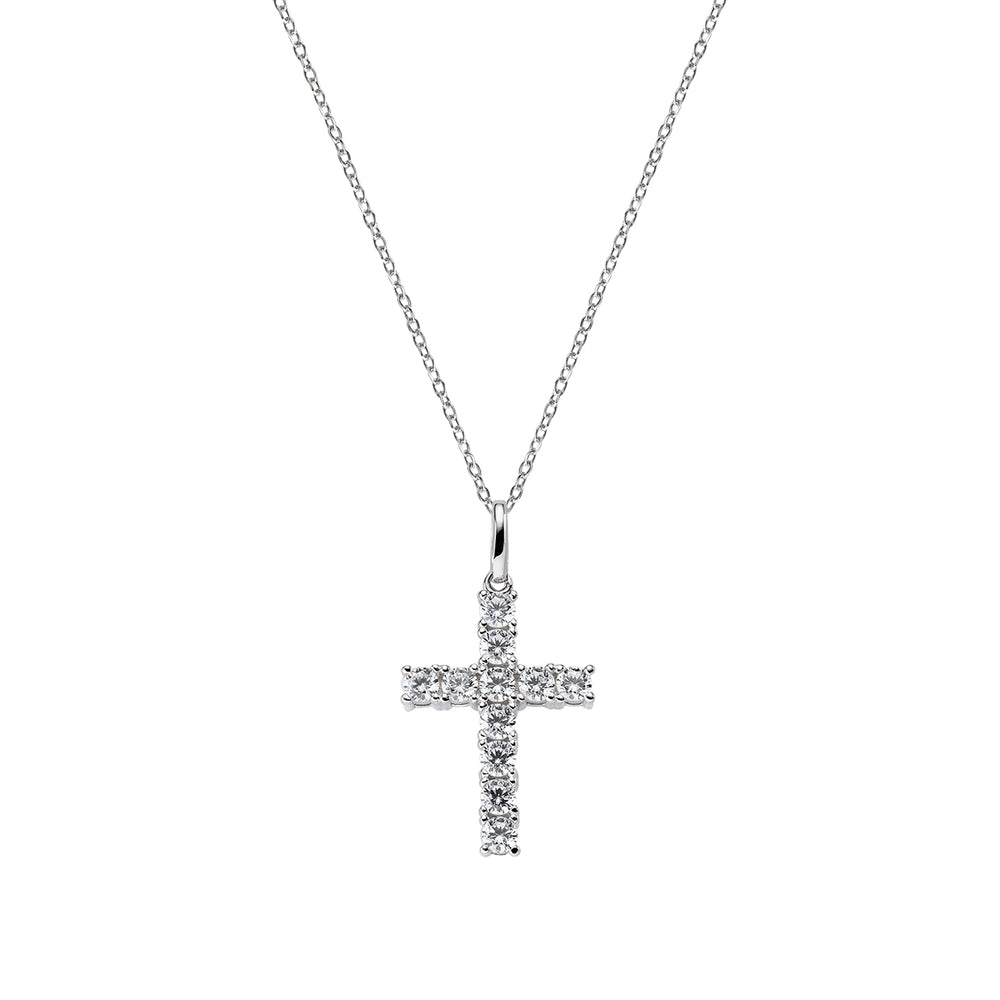 
                  
                    Collana Amen unisex croci CRBB01
                  
                