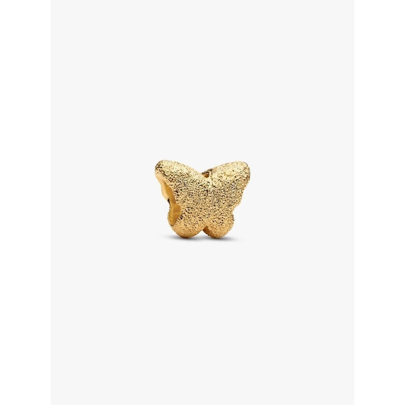 Charm Cuore Liscio Bicolore Pandora 764046C00