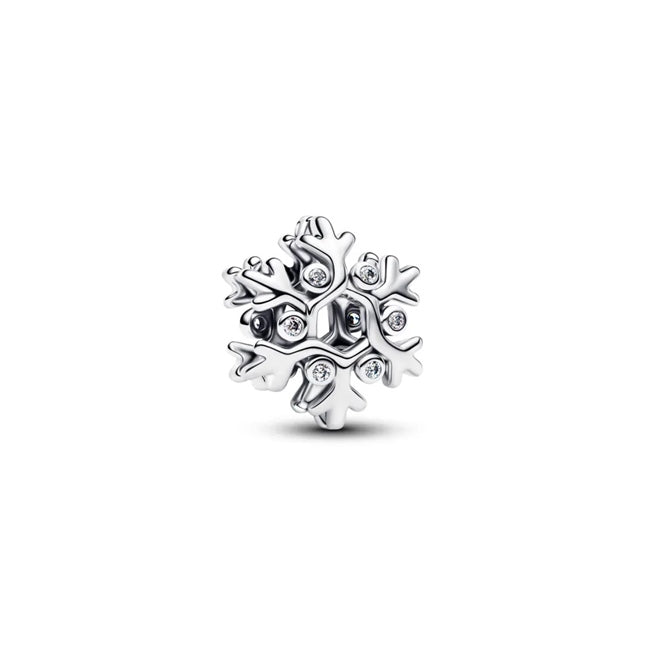Charm Cuore a Pavé Blu Pandora 794249C01