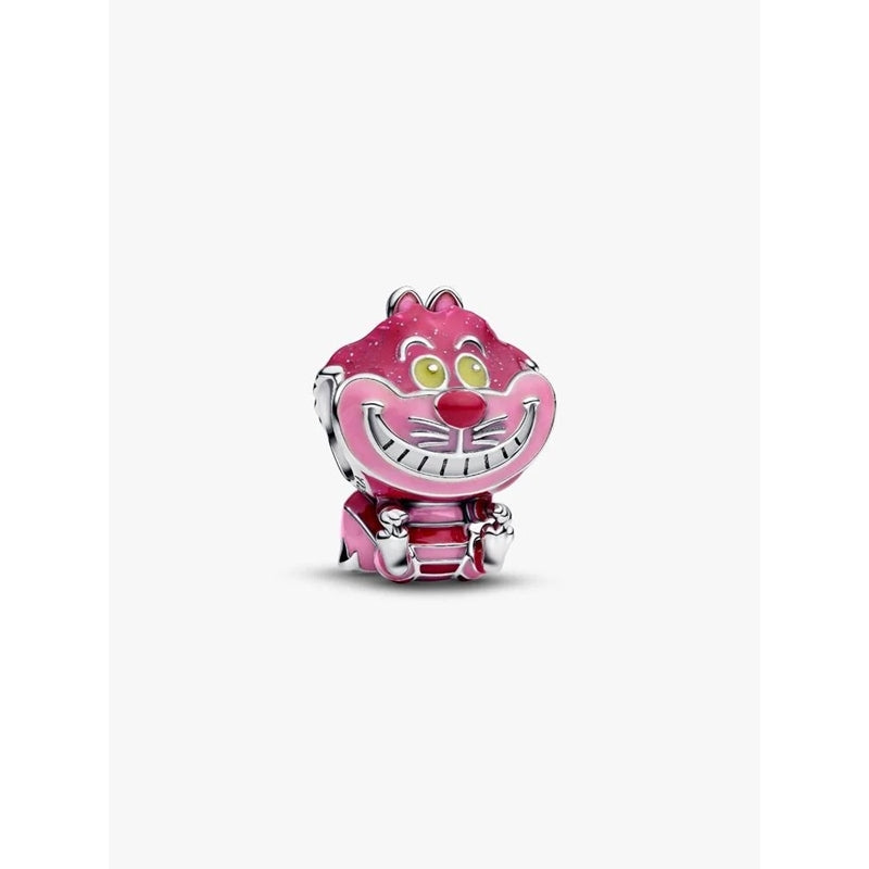 Charm Cuore a Pavé Blu Scuro Pandora 794025C01