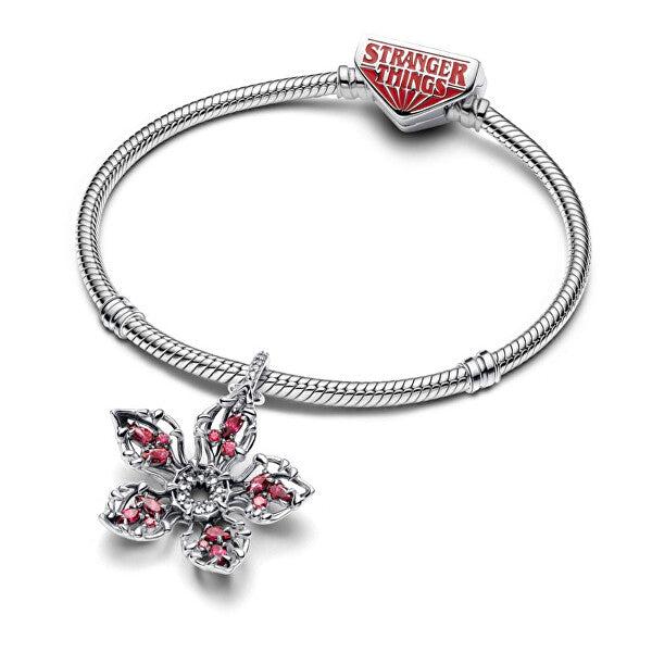 Charm Cuore a Pavé Nero Pandora 793567C01