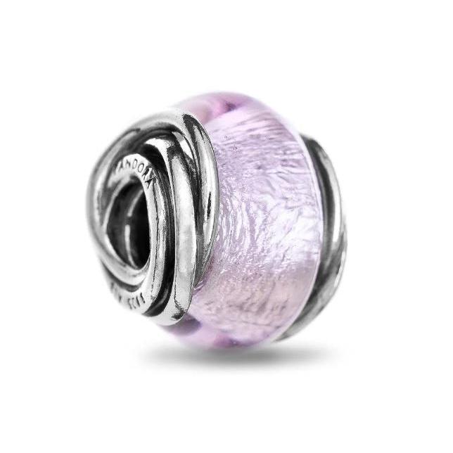 Charm Cuore in Metallo Pandora Rose 793241C00