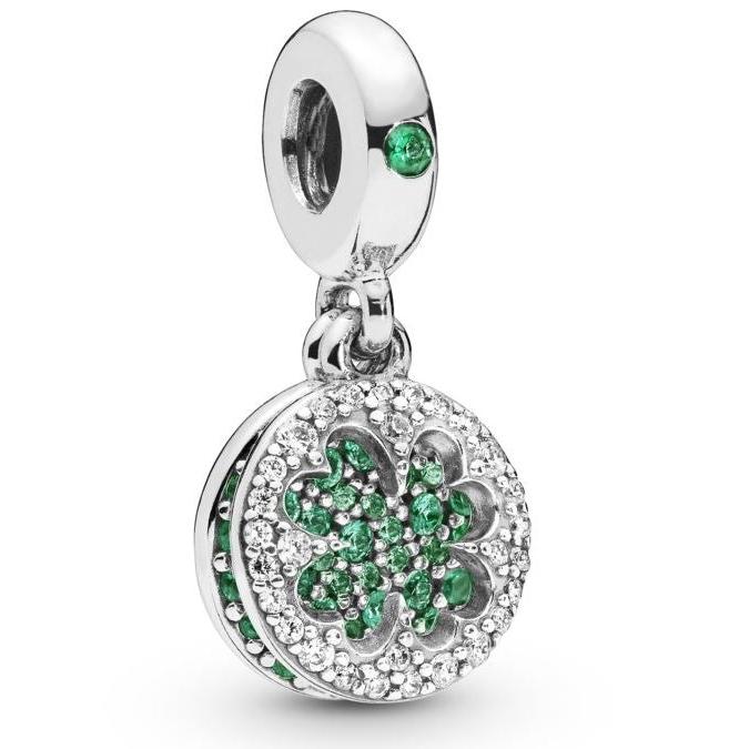 Charm Murano Arcobaleno Sfaccettato Pandora 797906NRGMX