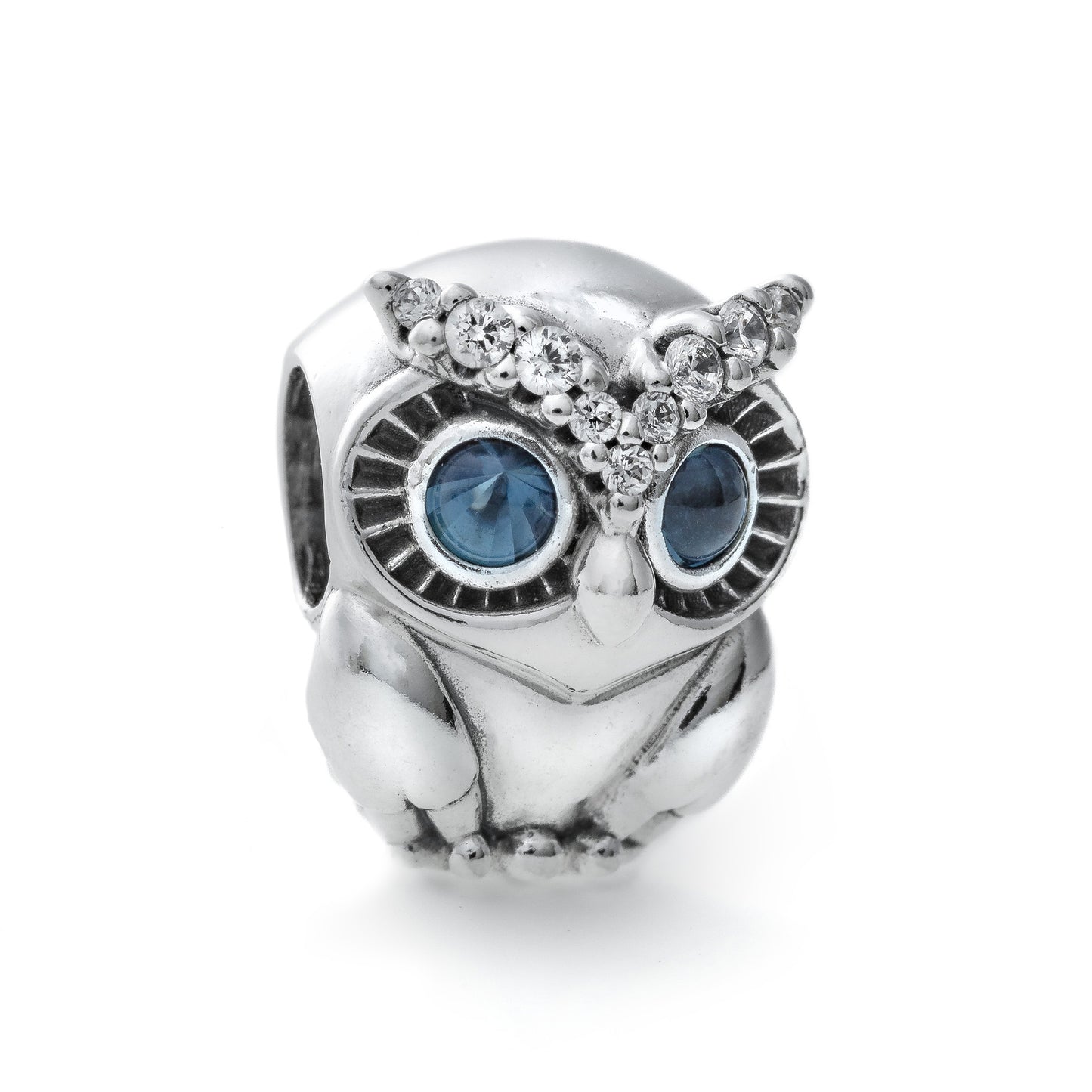 Charm Pendente Albero della Vita Blu Pandora 798397NBCB