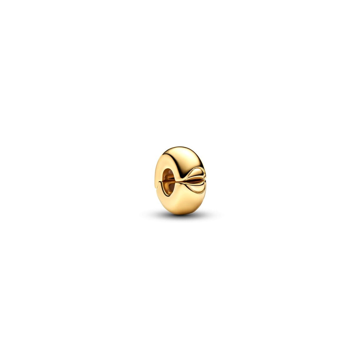 Charm Pendente Cuore Albero della Vita Bicolore 763678C00