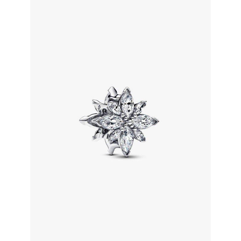 Charm Pendente Cuore a Pavé Blu Scuro Pandora 793591C01