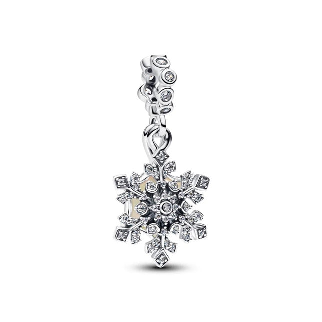 Charm Pendente Doppio Cuori Intrecciati Pandora 794142C01