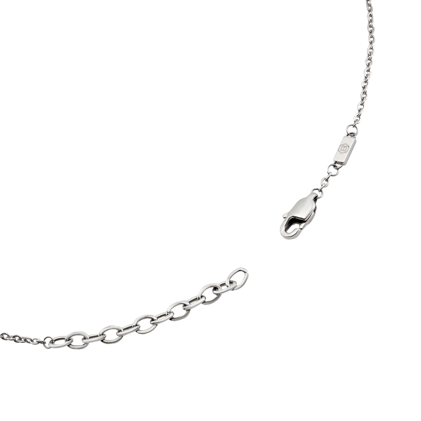 Collana Breil Tag & Cross TJ3637