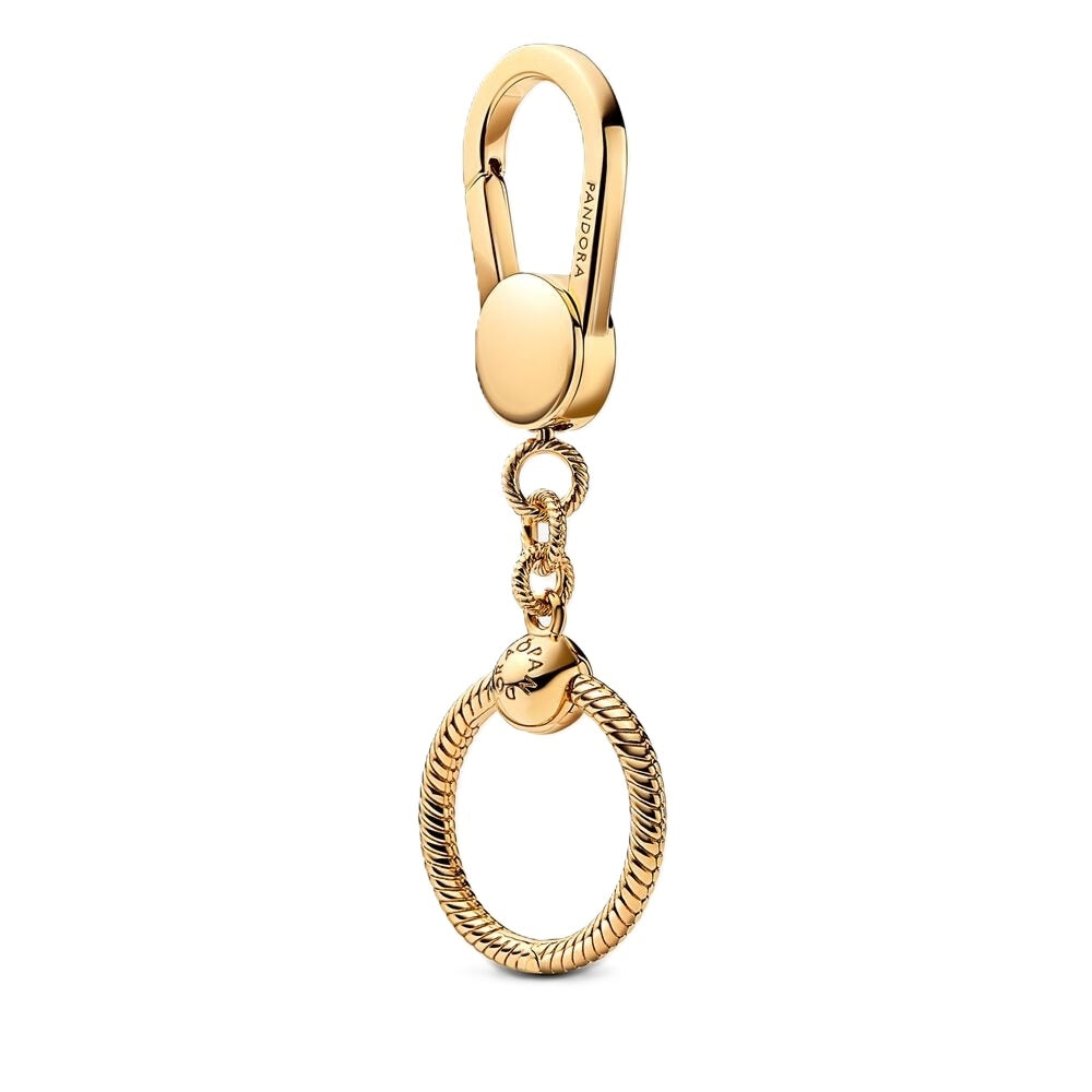 Collana Pendente Cuore Liscio Pandora Oro Giallo 362237C00