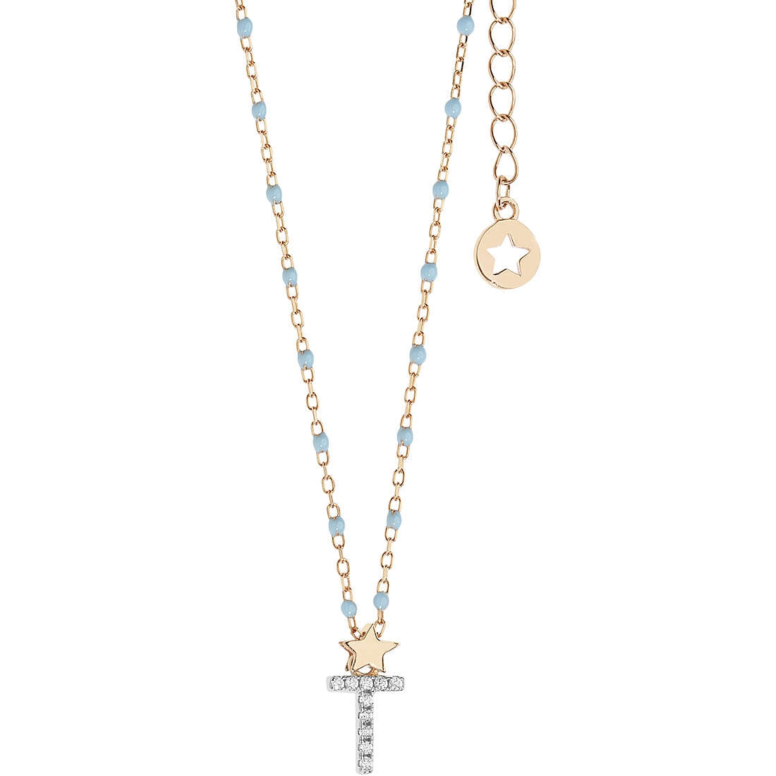 Collana da donna Comete GLA192