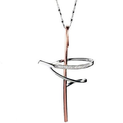Collana da donna Comete GLB494