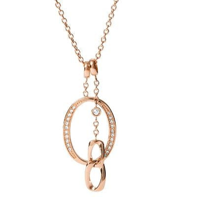 Collana da donna Fossil JF03350791