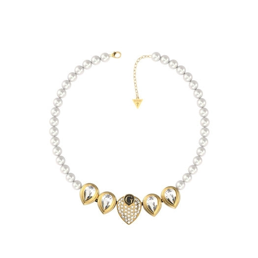 Collana da donna Guess JUBS01601JWVGCLT