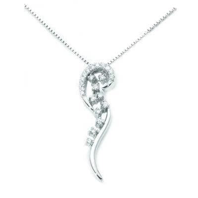 Collana da donna Miluna CLD2093