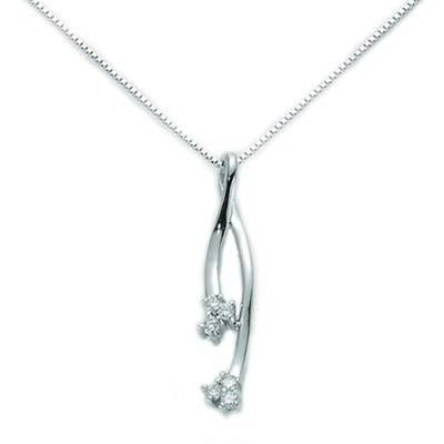 Collana da donna Miluna CLD2844X