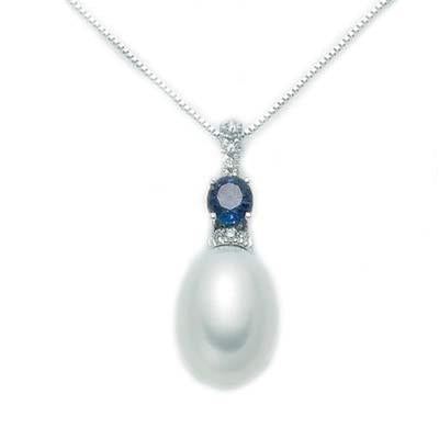 Collana da donna Miluna PCL3748
