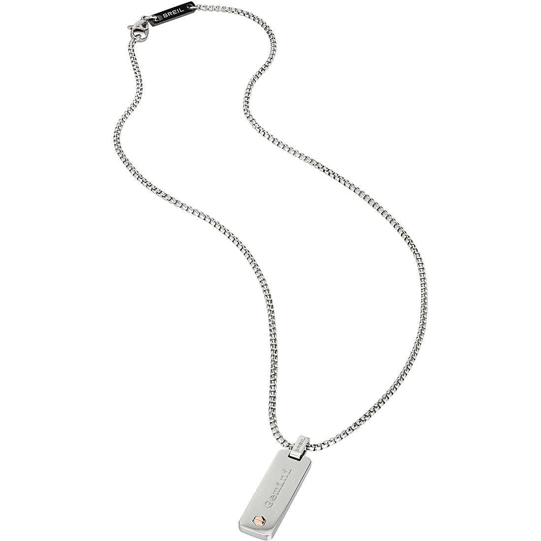 Collana da uomo Breil TJ2308