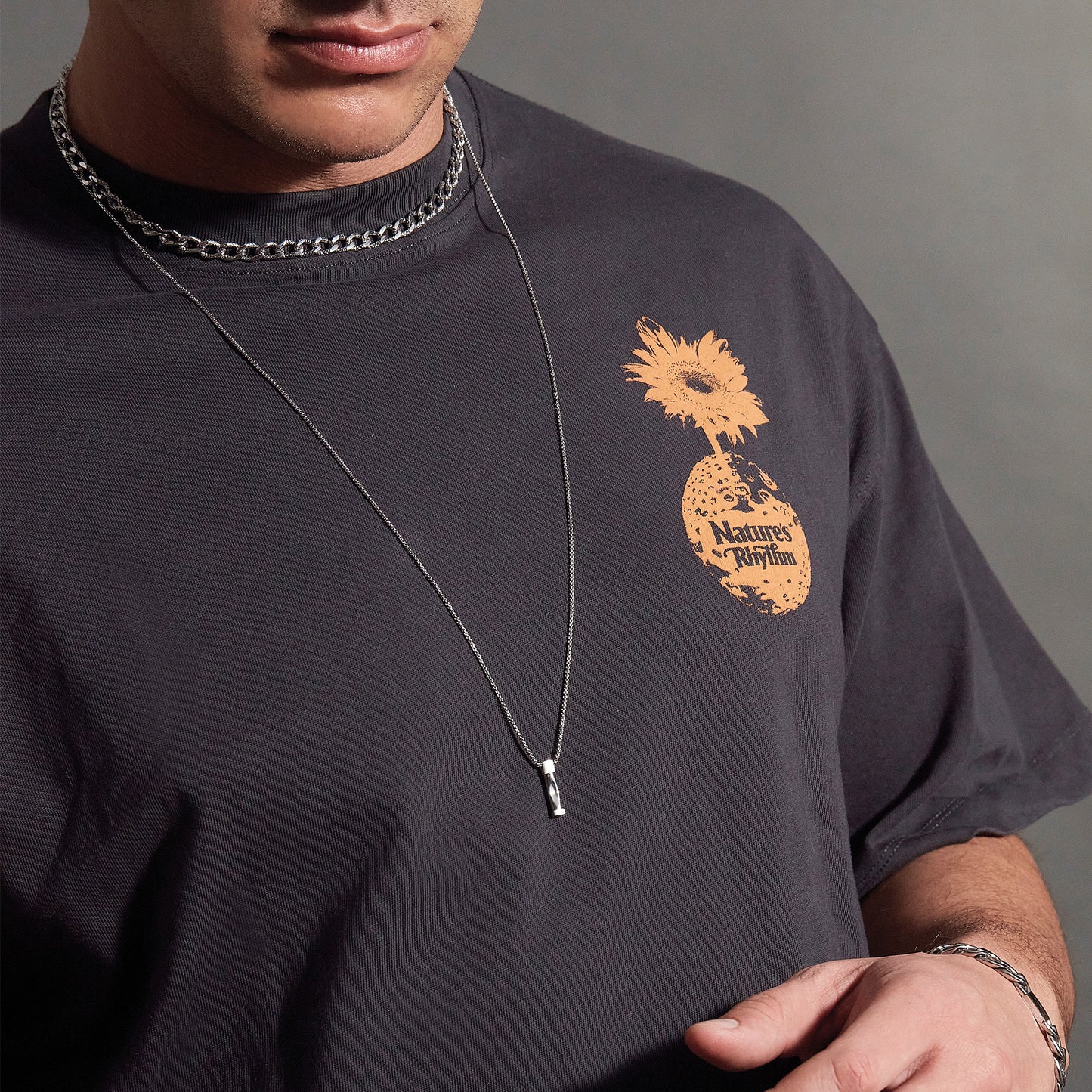 Collana da uomo Breil TJ3541