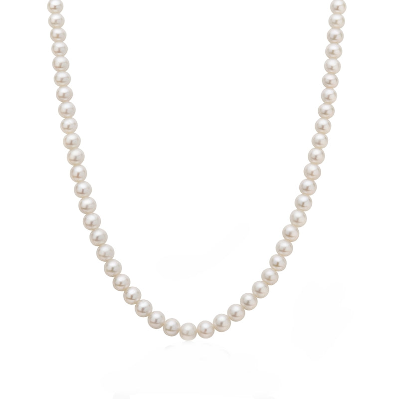 Collana di perle Miluna PCL4246V1