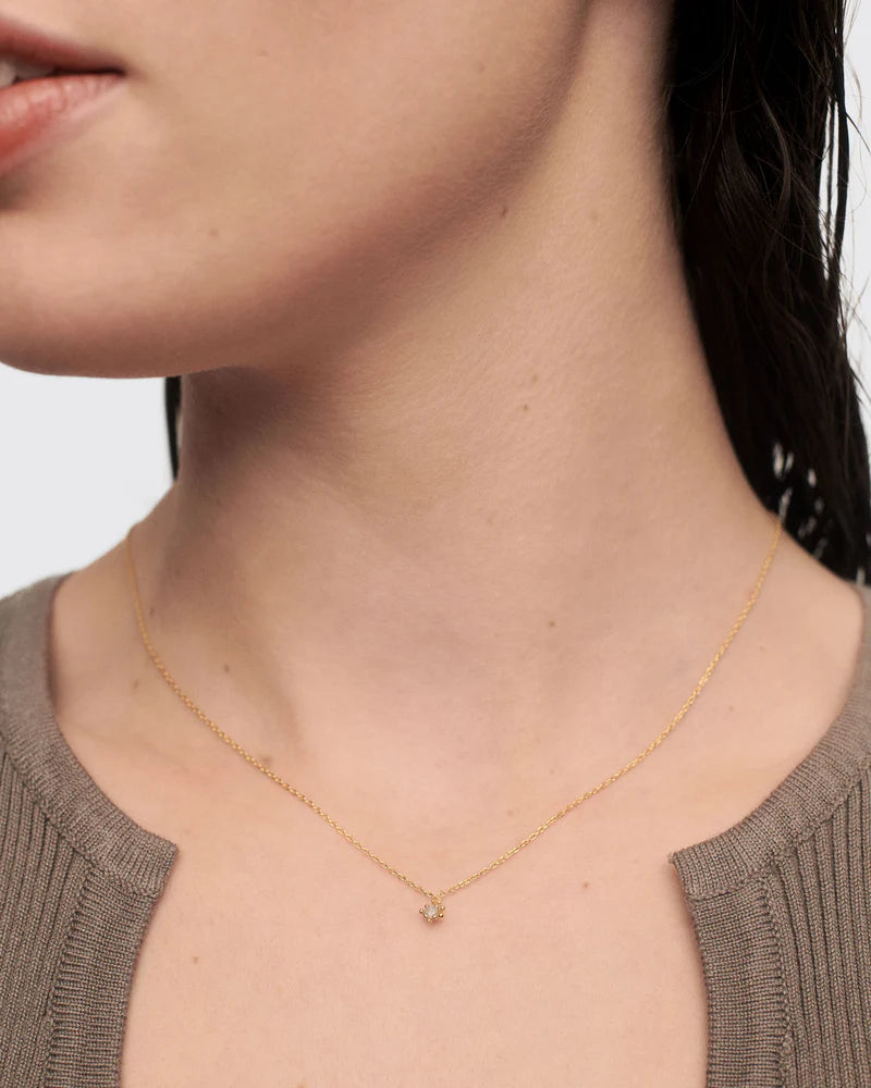 
                  
                    Collana donna PDPAOLA Fleur Grigio
                  
                