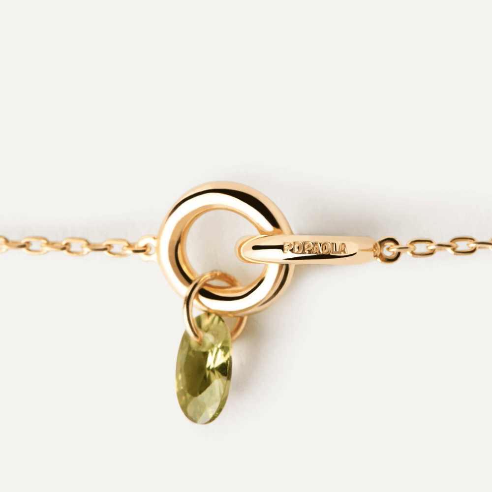 
                  
                    Collana donna PDPAOLA Lily Verde
                  
                