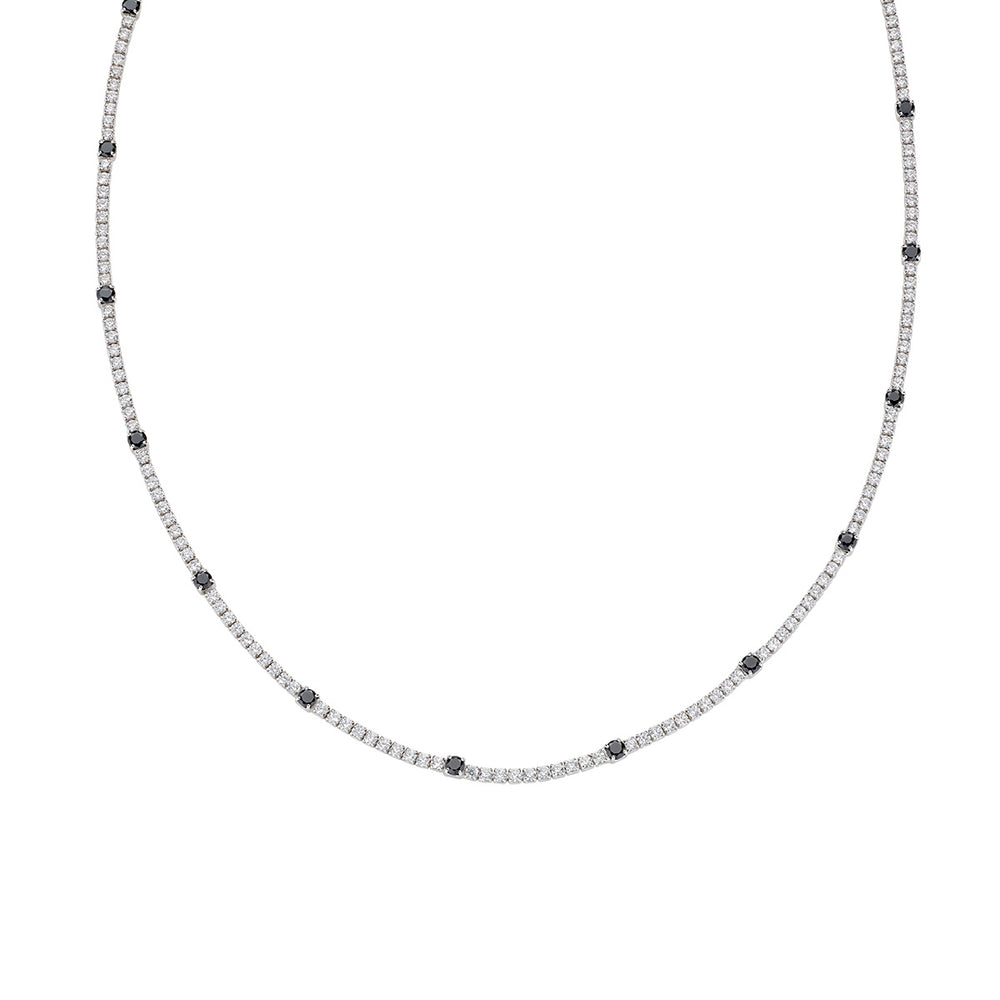 Collana Amen tennis CLTB2B3N