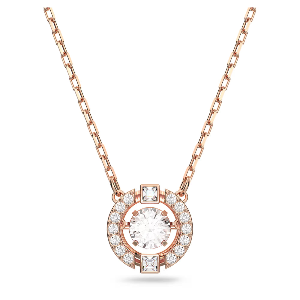 Collana Swarovski Sparkling Dance Swarovski 5272364