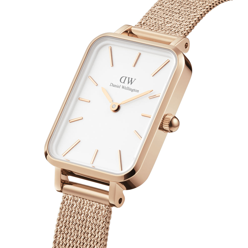 
                  
                    Orologio Daniel Wellington Quadro Pressed Melrose
                  
                