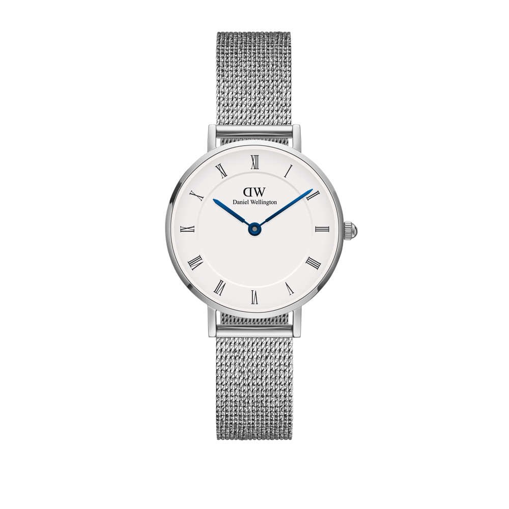 Orologio donna Daniel Wellington Petite Roman Numerals Sterling