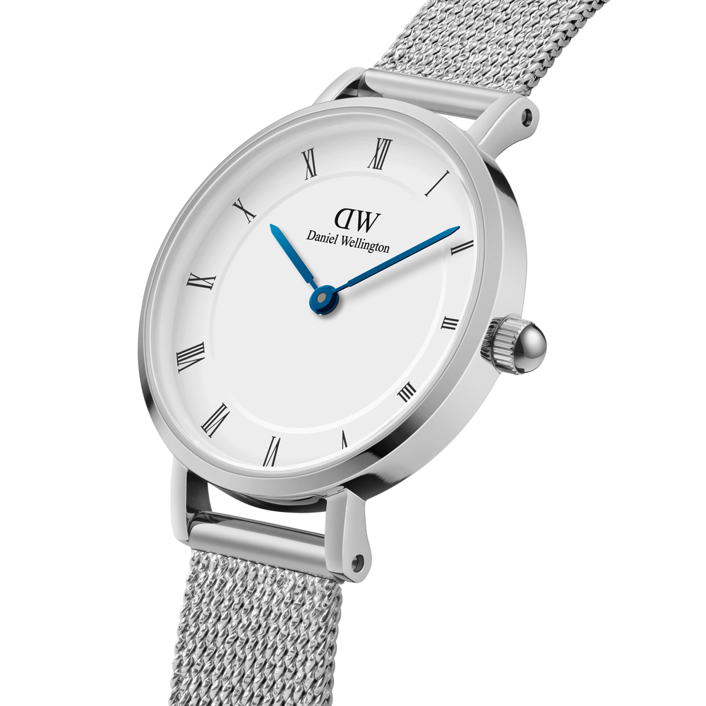 
                  
                    Orologio donna Daniel Wellington Petite Roman Numerals Sterling
                  
                