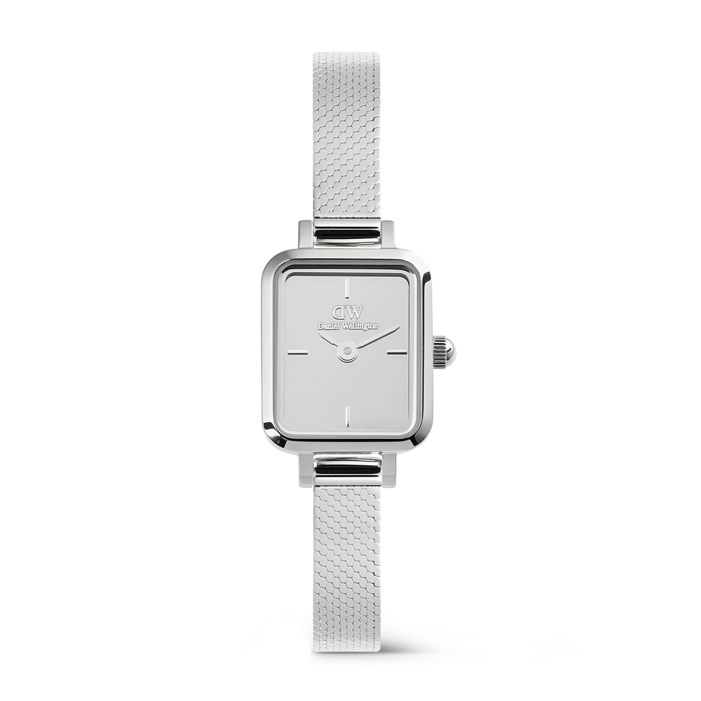 
                  
                    Orologio Daniel Wellington Quadro Mini Reflection DW00100800
                  
                