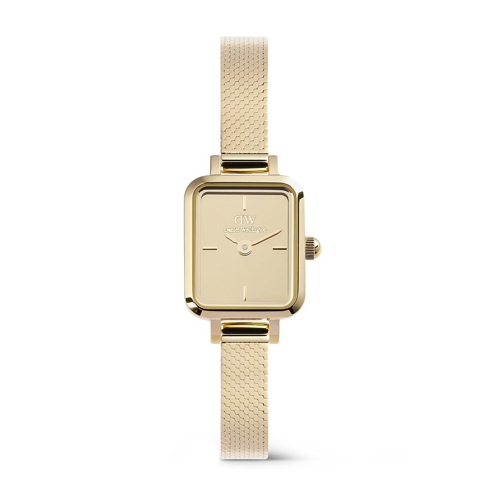 
                  
                    Orologio Daniel Wellington Quadro Mini Reflection DW00100801
                  
                