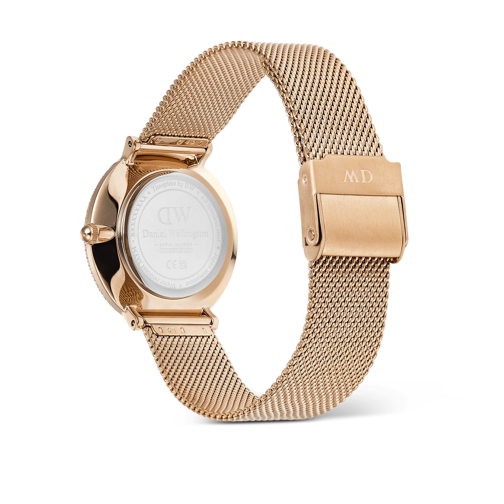 
                  
                    Orologio Daniel Wellington Crystalline Bezel DW00100823
                  
                