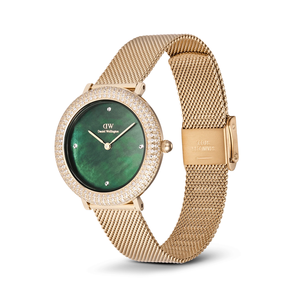 
                  
                    Orologio Daniel Wellington Crystalline Bezel DW00100824
                  
                