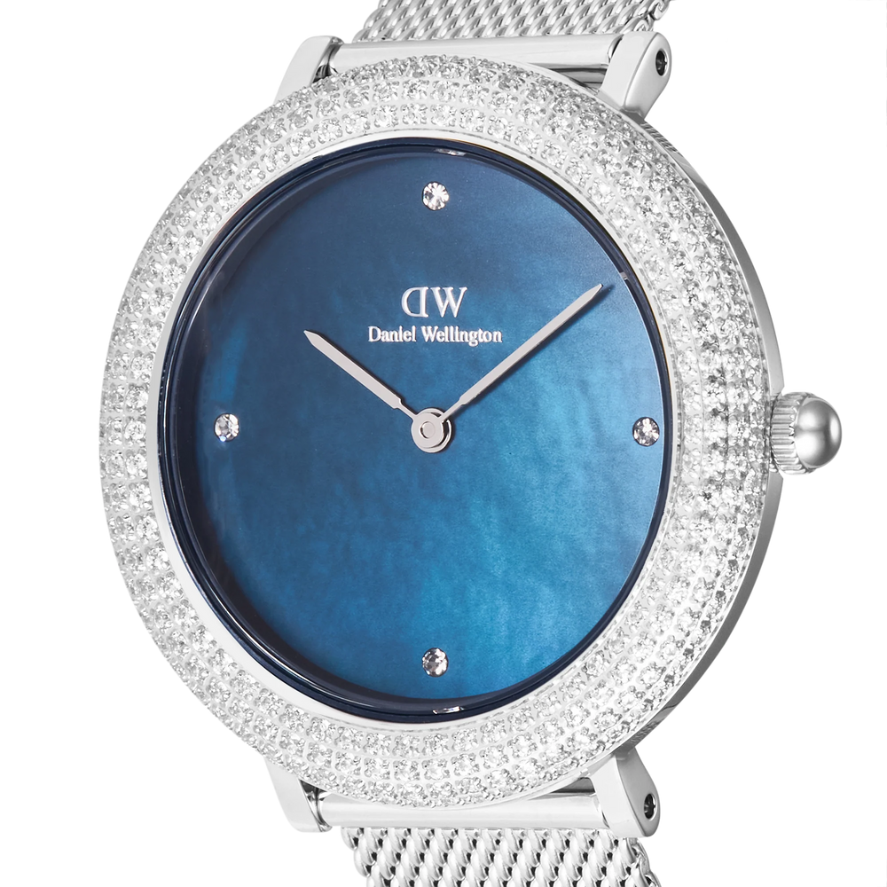 
                  
                    Orologio Daniel Wellington Crystalline Bezel DW00100825
                  
                