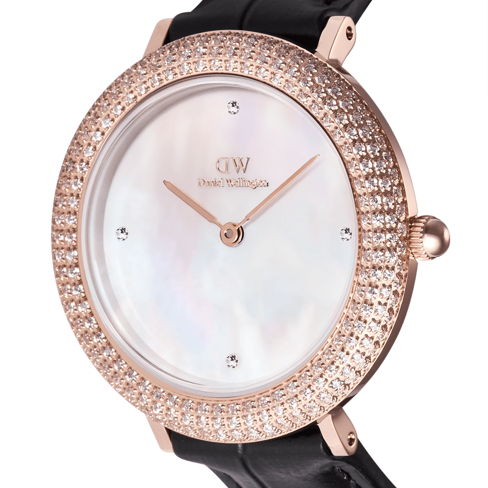 
                  
                    Orologio Daniel Wellington Crystalline Bezel DW00100827
                  
                