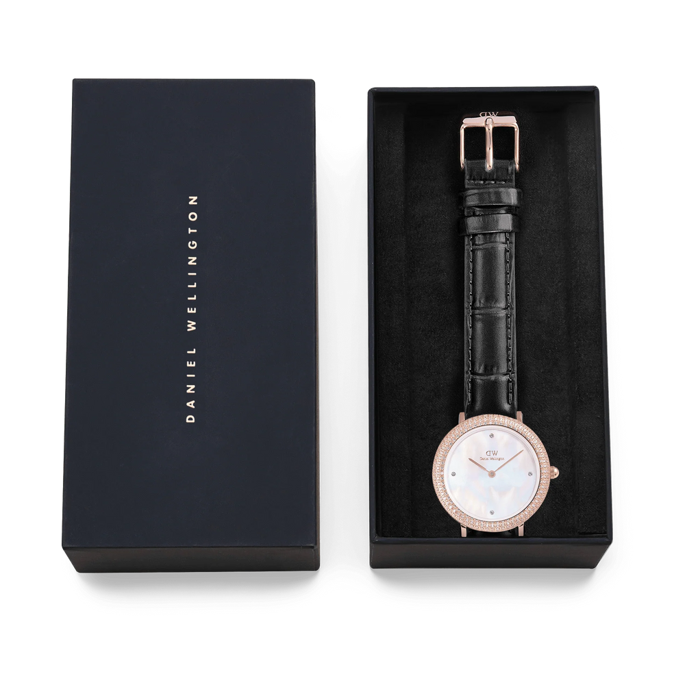 
                  
                    Orologio Daniel Wellington Crystalline Bezel DW00100827
                  
                