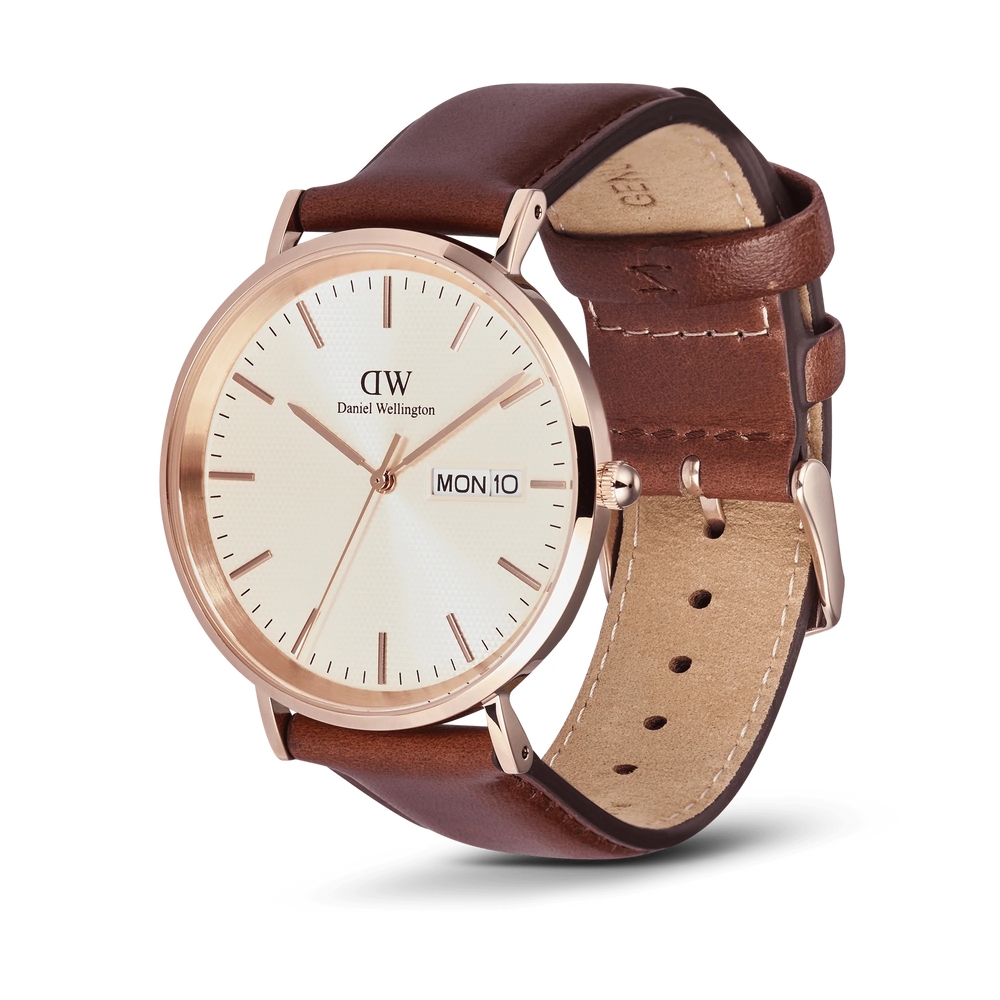 
                  
                    Orologio Daniel Wellington Classic Day Display DW00100829
                  
                