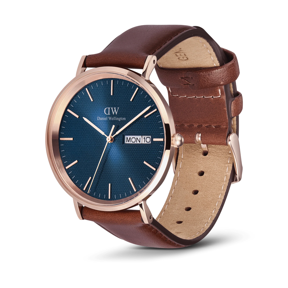 
                  
                    Orologio Daniel Wellington Classic Day Display DW00100830
                  
                