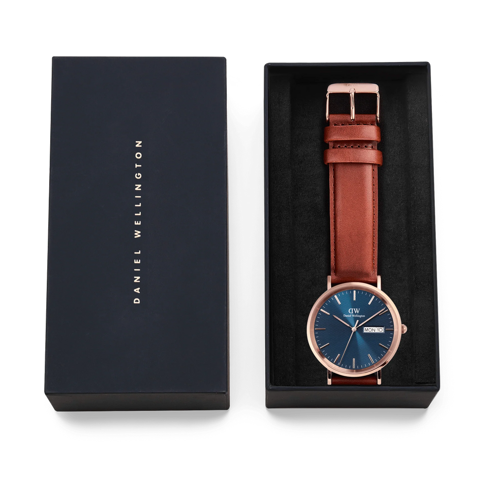 
                  
                    Orologio Daniel Wellington Classic Day Display DW00100830
                  
                