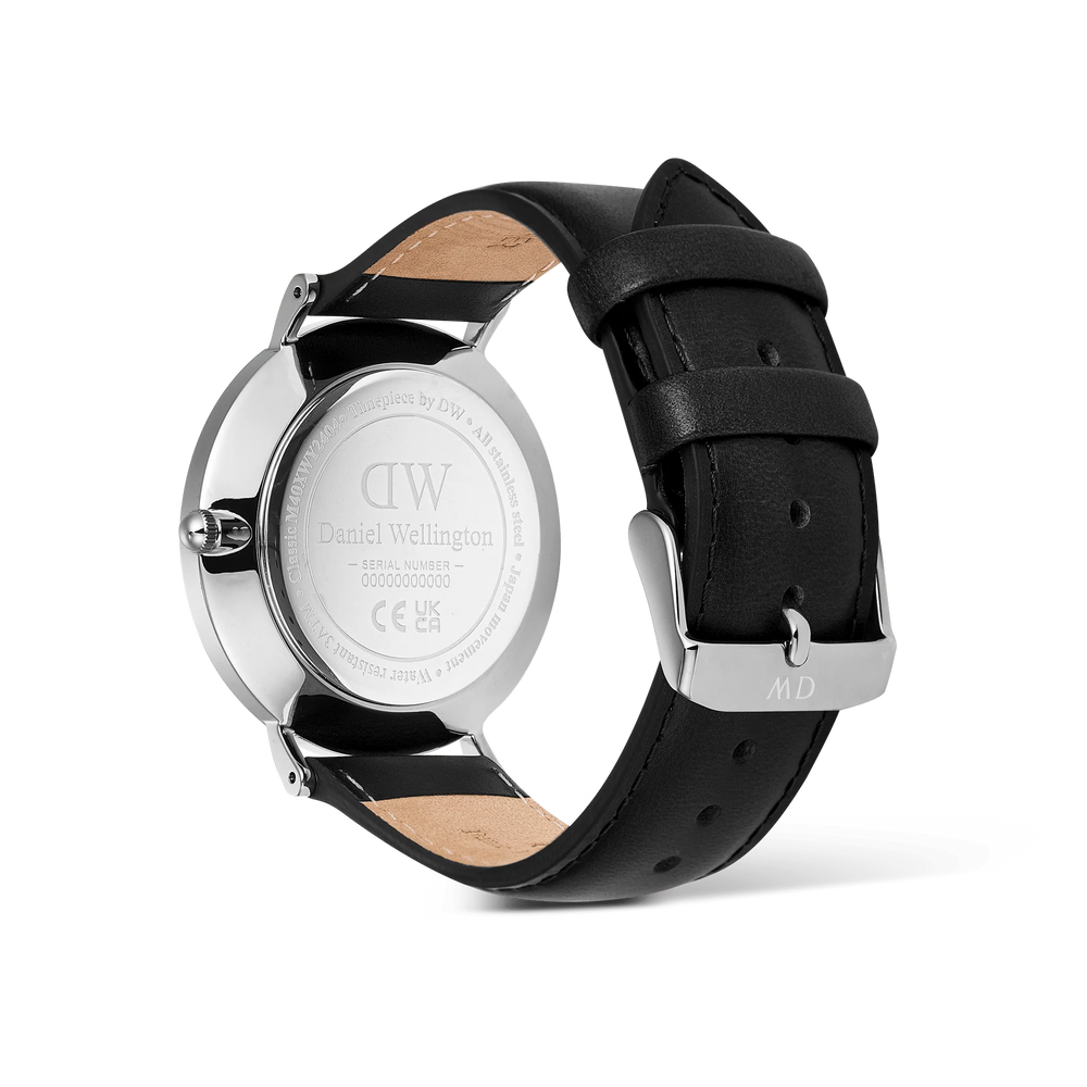 
                  
                    Orologio Daniel Wellington Classic Day Display DW00100832
                  
                