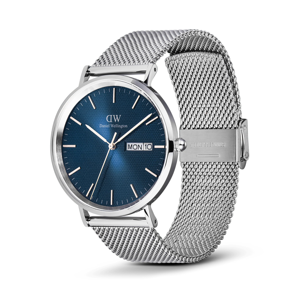 
                  
                    Orologio Daniel Wellington Classic Day Display DW00100833
                  
                