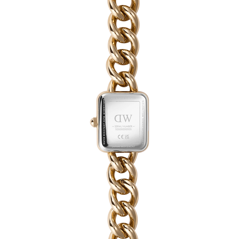 
                  
                    Orologio Daniel Wellington Jolie Chain DW00100835
                  
                