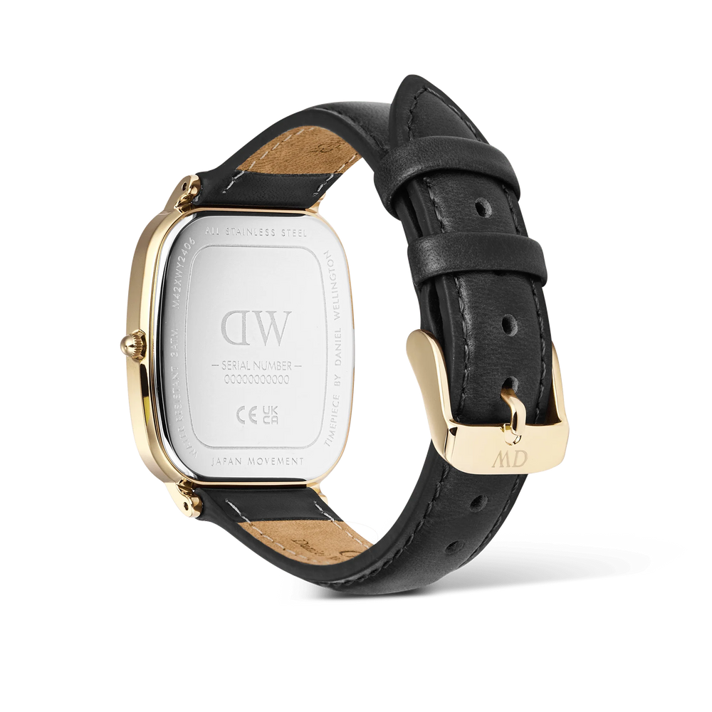 
                  
                    Orologio Daniel Wellington Marlon Sheffield DW00100838
                  
                
