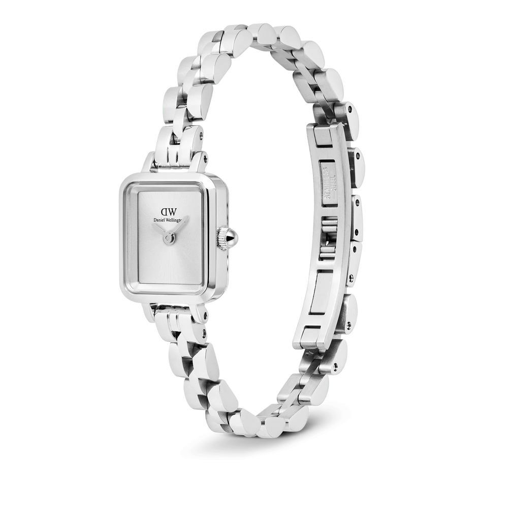 
                  
                    Orologio Daniel Wellington Quadro Mini DW00100844
                  
                