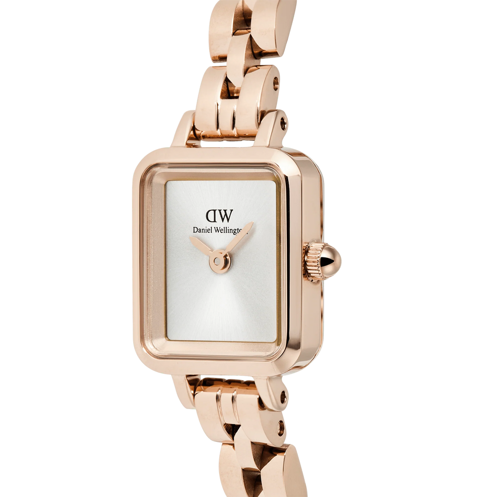 
                  
                    Orologio Daniel Wellington Quadro Mini DW00100847
                  
                