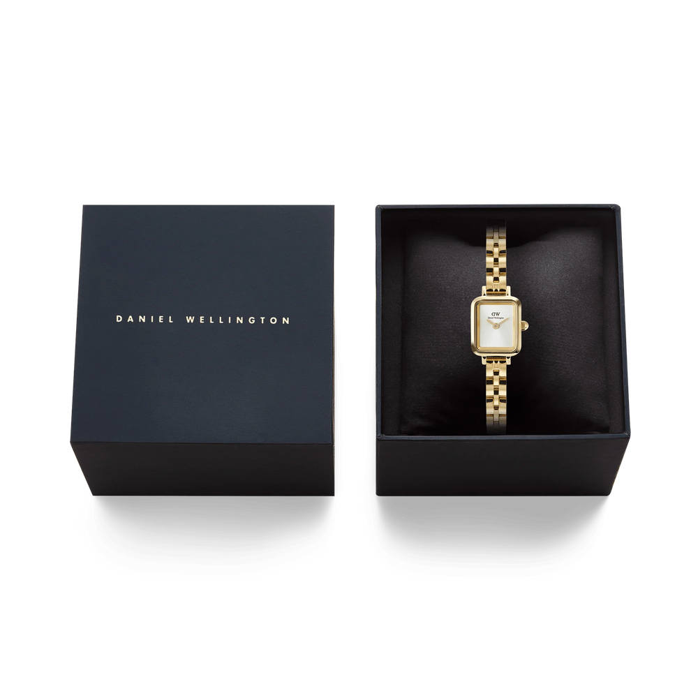 
                  
                    Orologio Daniel Wellington Quadro Mini DW00100850
                  
                