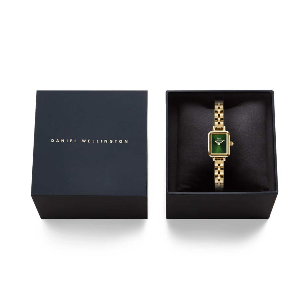 
                  
                    Orologio Daniel Wellington Quadro Mini DW00100852
                  
                