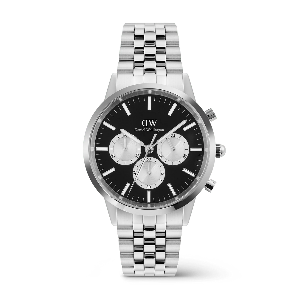 Orologio Daniel Wellington Iconic Chronograph DW00100873